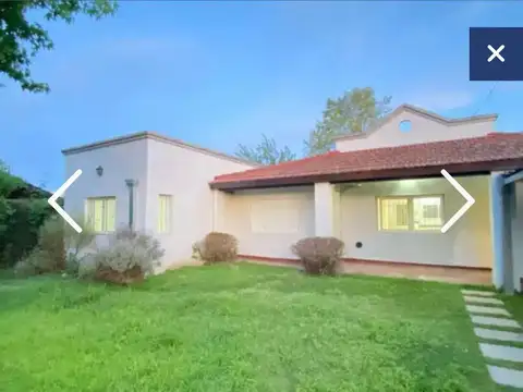 VENTA DE CASA QUINTA , B° SAN FRANCISCO - LUJAN
