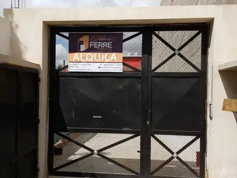 Departamento en Alquiler