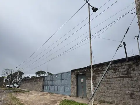 Ruta Provincial Nº 24  esquina Almafuerte 100