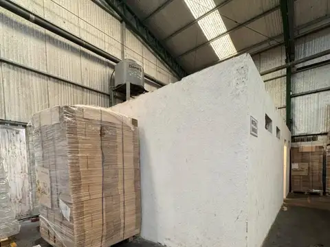 Galpon en Venta en Francisco Álvarez, USD 550.000