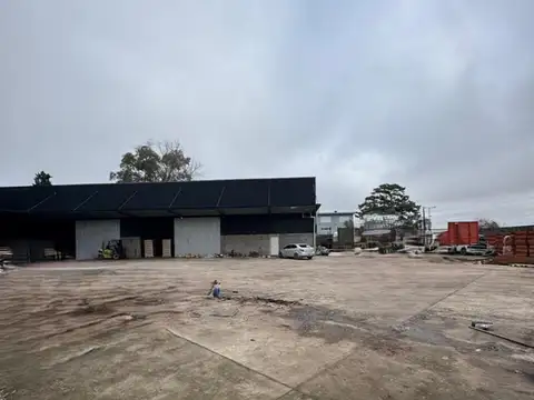 Galpon en Venta 5 años