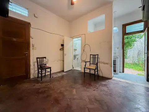 Depto Tipo Casa Monoambiente con 1 baño