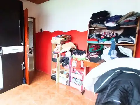 Casa 4 ambientes en venta Berisso jardín y cochera