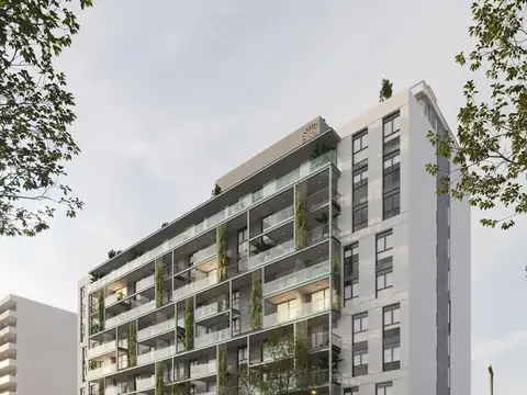 Departamento en Venta de 2 ambientes