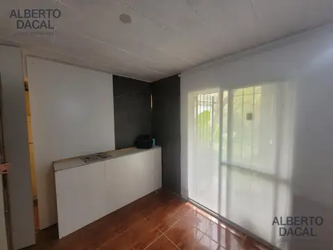 Duplex 2 dorm, amplio jardin