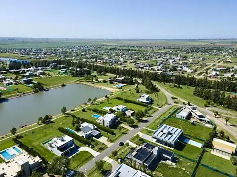 Terreno en Venta 57  mts Fondo