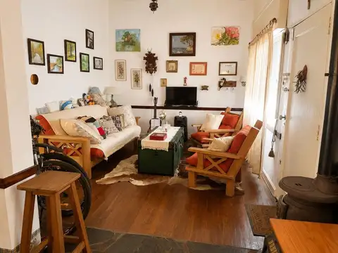 Depto Tipo Casa en Venta de 1 dormitorio