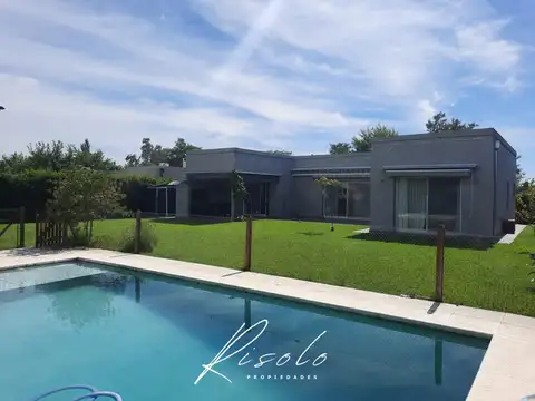 Casa en Alquiler Temporal al Oeste