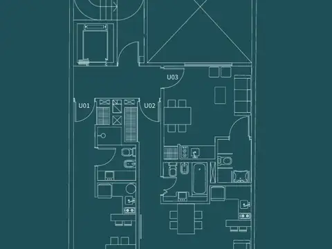Departamento en Venta A Estrenar