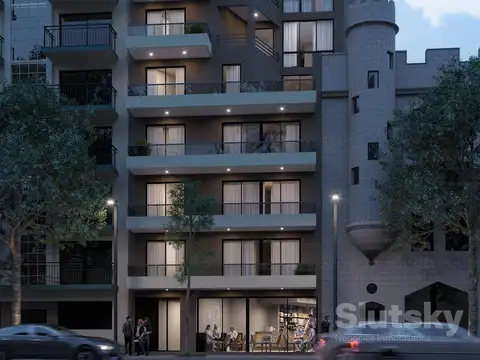 Departamento en Venta de Monoambiente