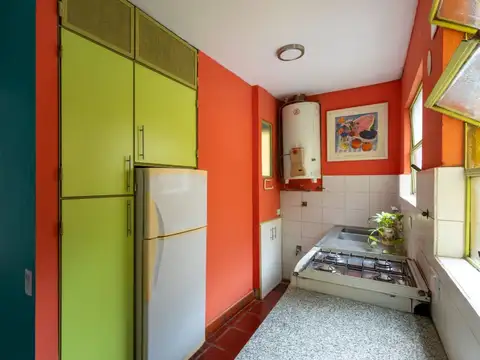 Depto Tipo Casa 3 ambientes con 1 baño