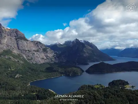 Terreno en Venta en San Carlos de Bariloche, USD 50.000