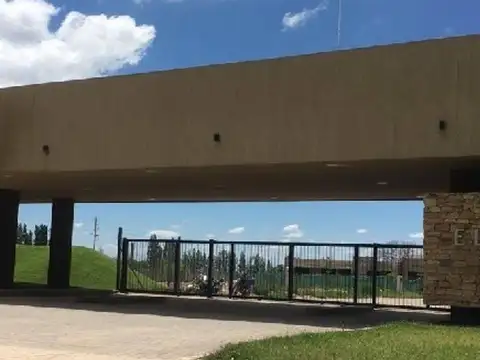Venta terreno lote en barrio privado el portillo t