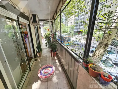 Departamento en Venta con 1 cocheras