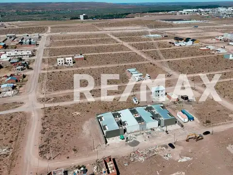 Venta terreno en esquina asomupat añelo