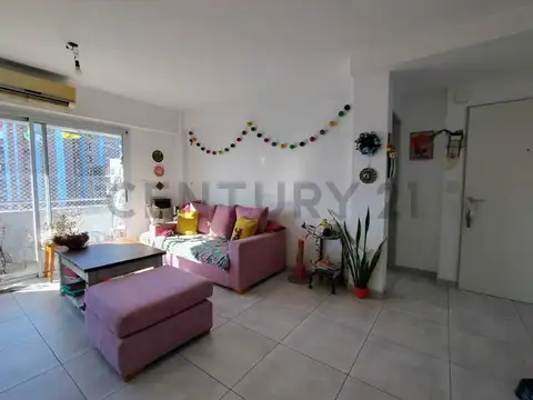 Departamento en Venta de 1 dormitorio