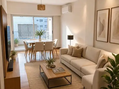 Departamento - Almagro