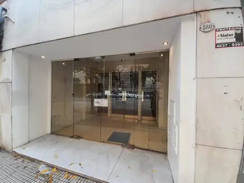 Oficina Monoambiente con 1 baño