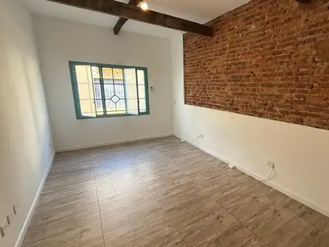 PH 3 ambientes c/ patio estilo Vintage