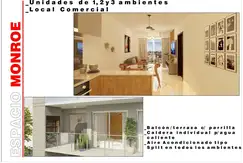 Monroe 4437 - Entrega Julio 2028