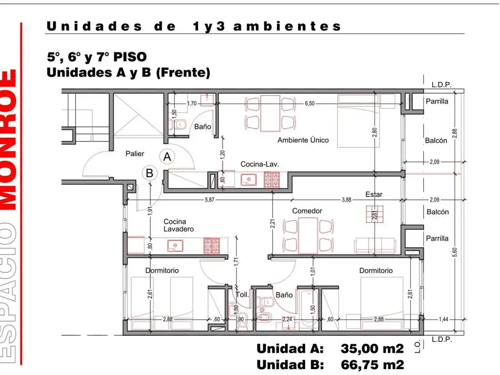 Emprendimiento - Entrega Julio 2028