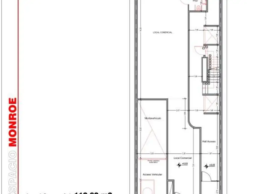 Monroe 4443/7 - Foto 15