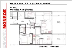 Emprendimiento de 36 Unidades
