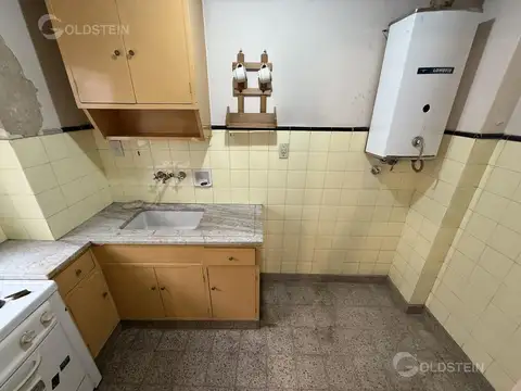 Departamento en Almagro