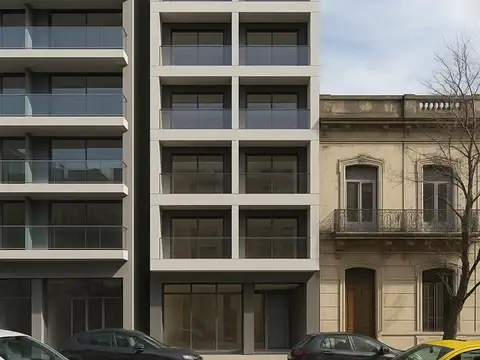 Terreno Lote  en Venta en Barrio Norte, Capital Federal, Buenos Aires