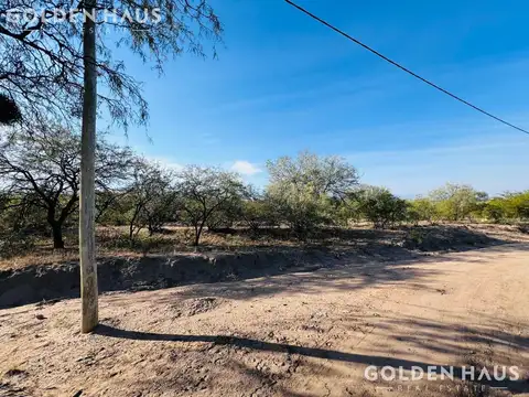 Terreno en Barrio Terrazas del Sauce, Tras las Sierra, Villa Dolores