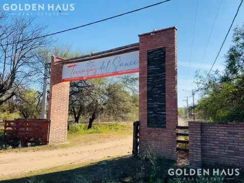 Terreno en Barrio Terrazas del Sauce, Tras las Sierra, Villa Dolores