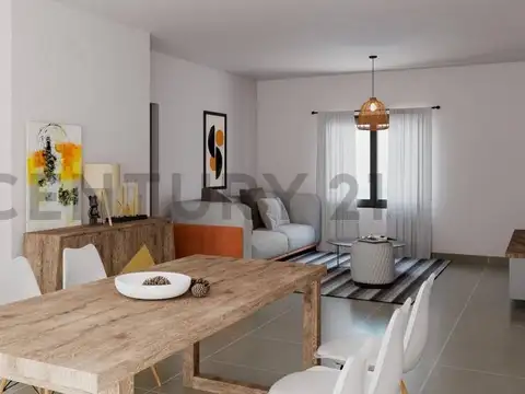 Departamento en Venta de 2 ambientes