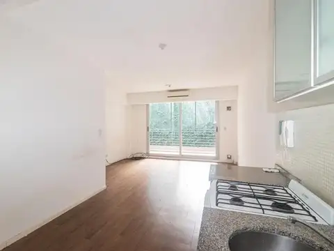 Departamento monoambiente en Venta  Barrio Norte