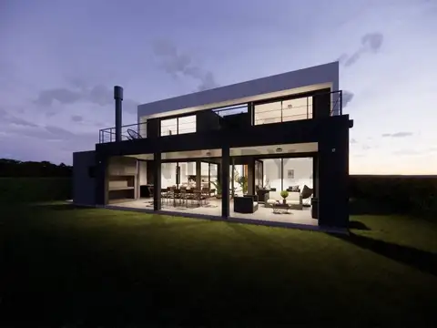 Casa 5 ambientes con 3 baños