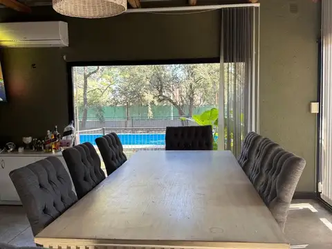 CASA 2 DORMITORIOS Y DPTO. VILLA ALLENDE