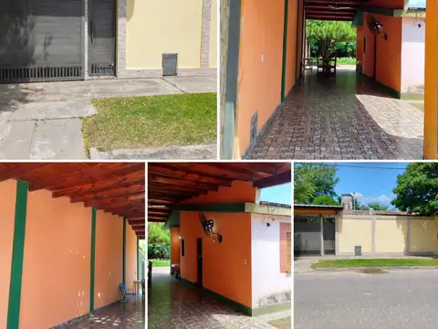 CASA EN VENTA 3 AMBIENTES CON COCHERA