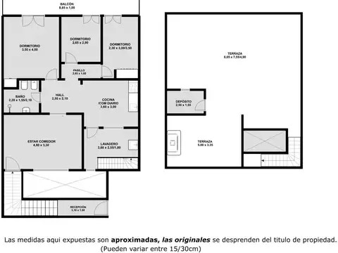 Depto Tipo Casa en Venta 50 años