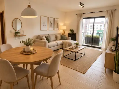 Departamento 4 ambientes en ALQUILER