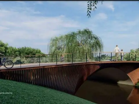 Terreno en venta - 947Mts2 - Rincón de Milberg, Tigre