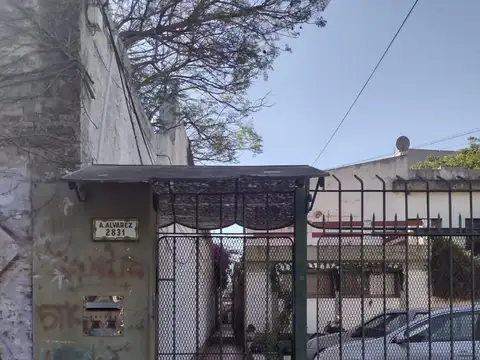 Agustin Alvarez 2800