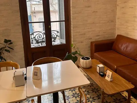 Alquiler Espacio Corporativo c/ Cafetería oficinas