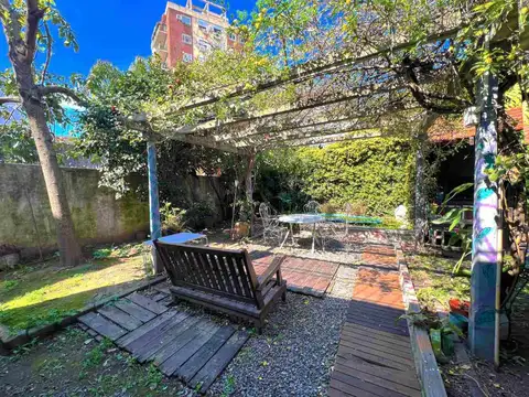 Venta casa 6 amb villa del parque con jardin