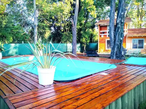 VENTA PERMUTA CASAQUINTA PILETA GENERAL RODRIGUEZ