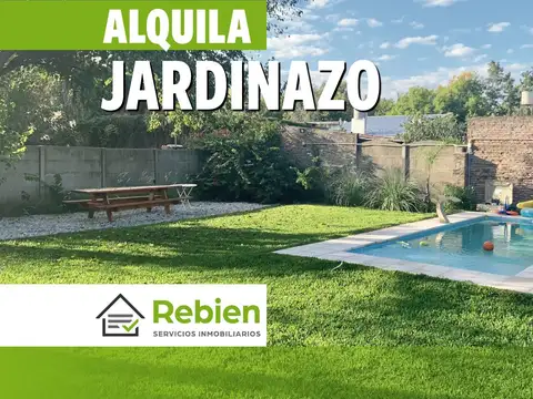 Excelente casa de tres dormitorios en Granadero Baigorria