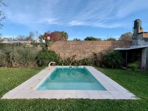 Casa en Alquiler 10 años