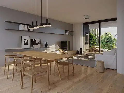 Departamento en Venta de 2 ambientes