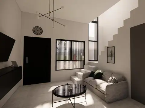 Duplex 3 Ambientes con Jardin - Financiacion Directa