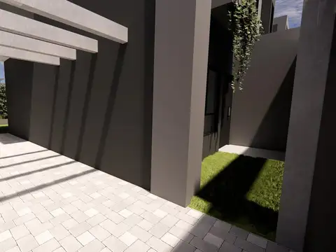 Depto Tipo Casa en Venta 1 año
