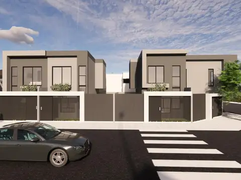 Depto Tipo Casa en Venta de 3 ambientes