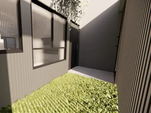 Depto Tipo Casa en Venta 1 año
